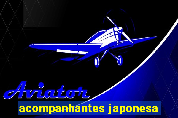 acompanhantes japonesa